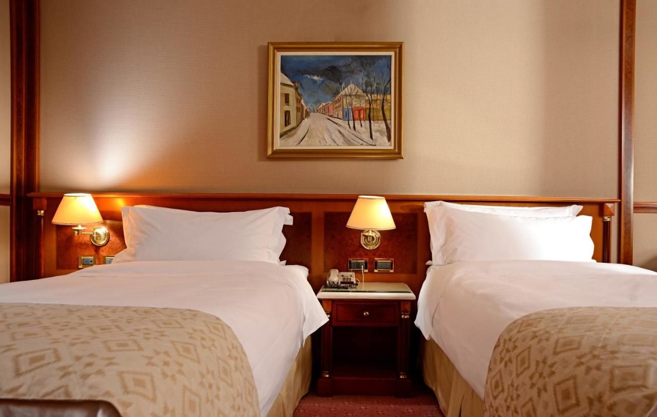 Отель Intercontinental Hotel Bucharest Бухарест-46