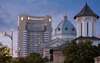 Отель Intercontinental Hotel Bucharest Бухарест-0