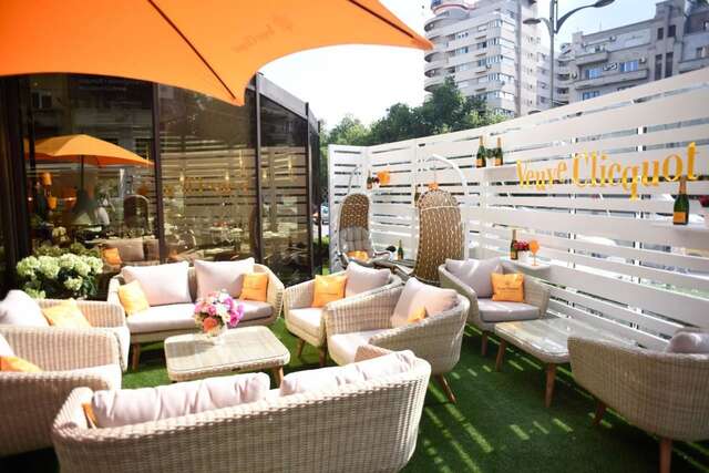 Отель Intercontinental Hotel Bucharest Бухарест-18