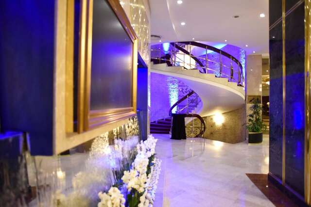 Отель Intercontinental Hotel Bucharest Бухарест-20