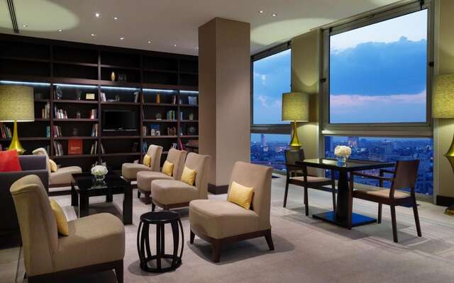Отель Intercontinental Hotel Bucharest Бухарест-4