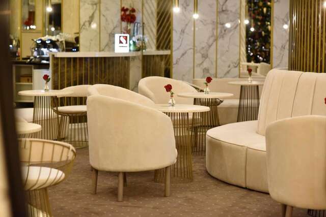 Отель Intercontinental Hotel Bucharest Бухарест-22