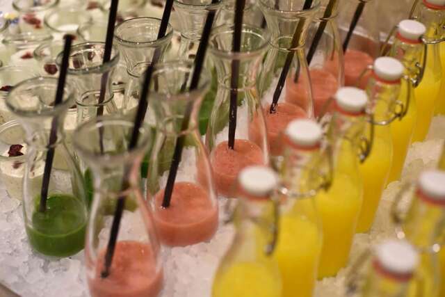 Отель Intercontinental Hotel Bucharest Бухарест-24