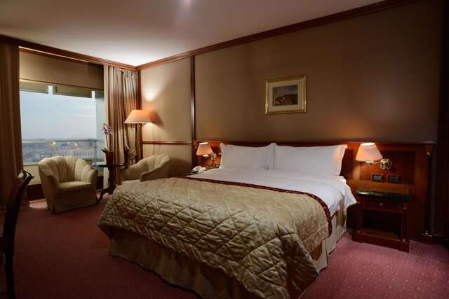 Отель Intercontinental Hotel Bucharest Бухарест-36