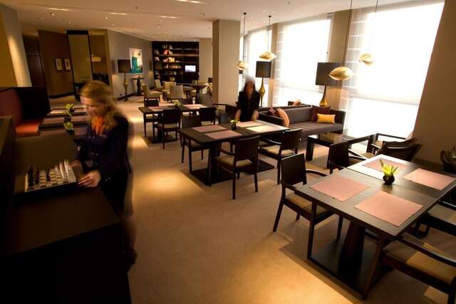 Отель Intercontinental Hotel Bucharest Бухарест-37