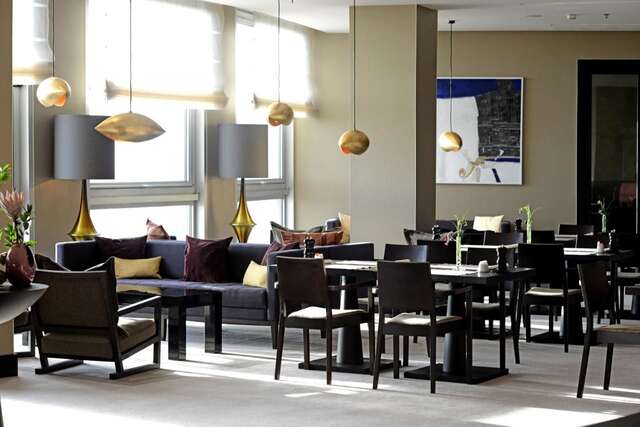 Отель Intercontinental Hotel Bucharest Бухарест-39
