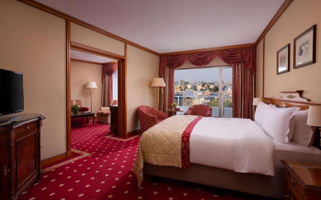 Отель Intercontinental Hotel Bucharest Бухарест-6