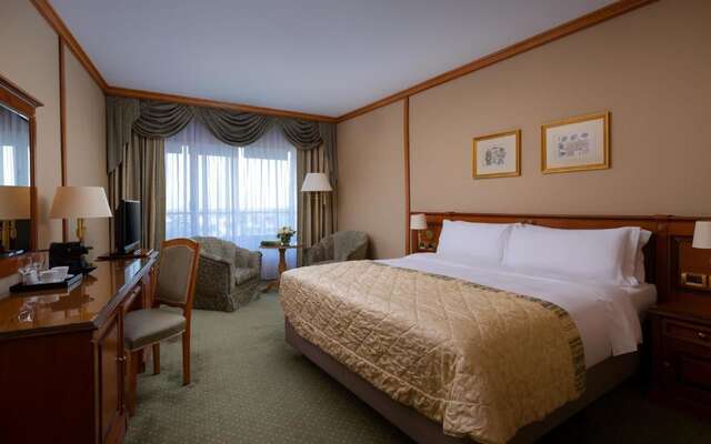Отель Intercontinental Hotel Bucharest Бухарест-9